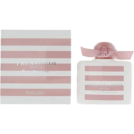 Туалетная вода Trussardi Donna Pink Marina, 30 мл, Pink