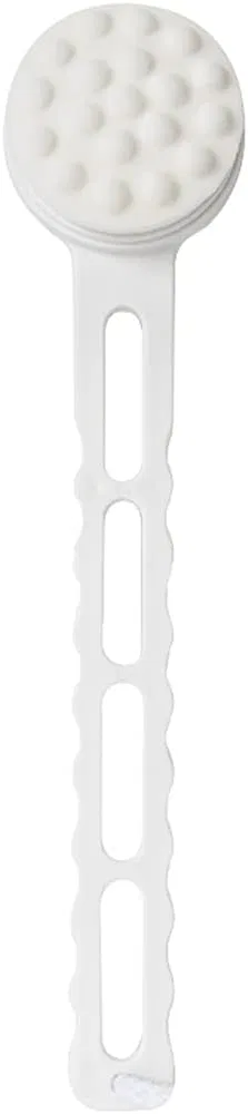 Щетка для тела в форме лапки кота, MXXHFC, 12.6x2.8 дюйма, 2 шт., Белый