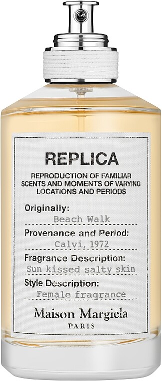 

Туалетная вода Maison Martin Margiela Beach Walk