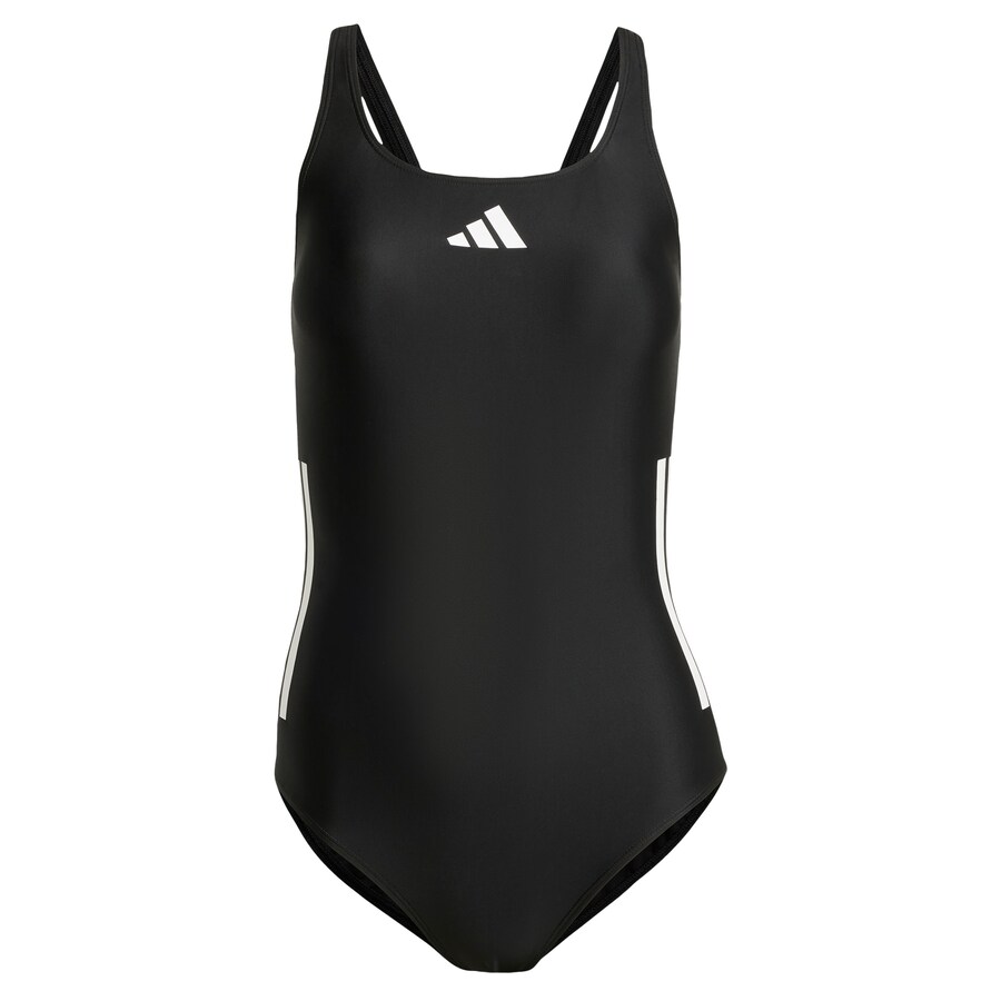 

Активный купальник без косточек ADIDAS PERFORMANCE, черный