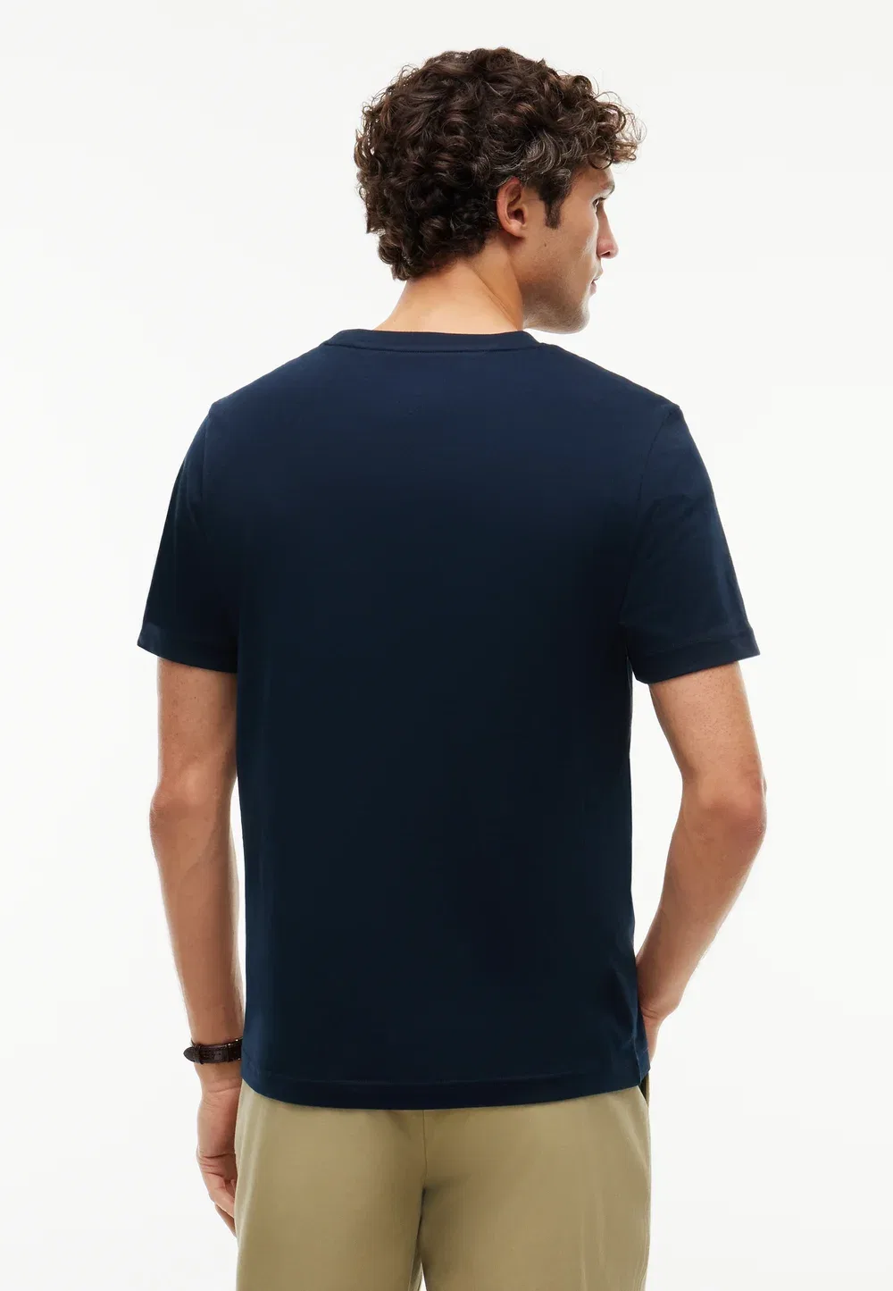 Футболка с графическим принтом - футболка с принтом Tommy Hilfiger, Navy Blue — фото 3