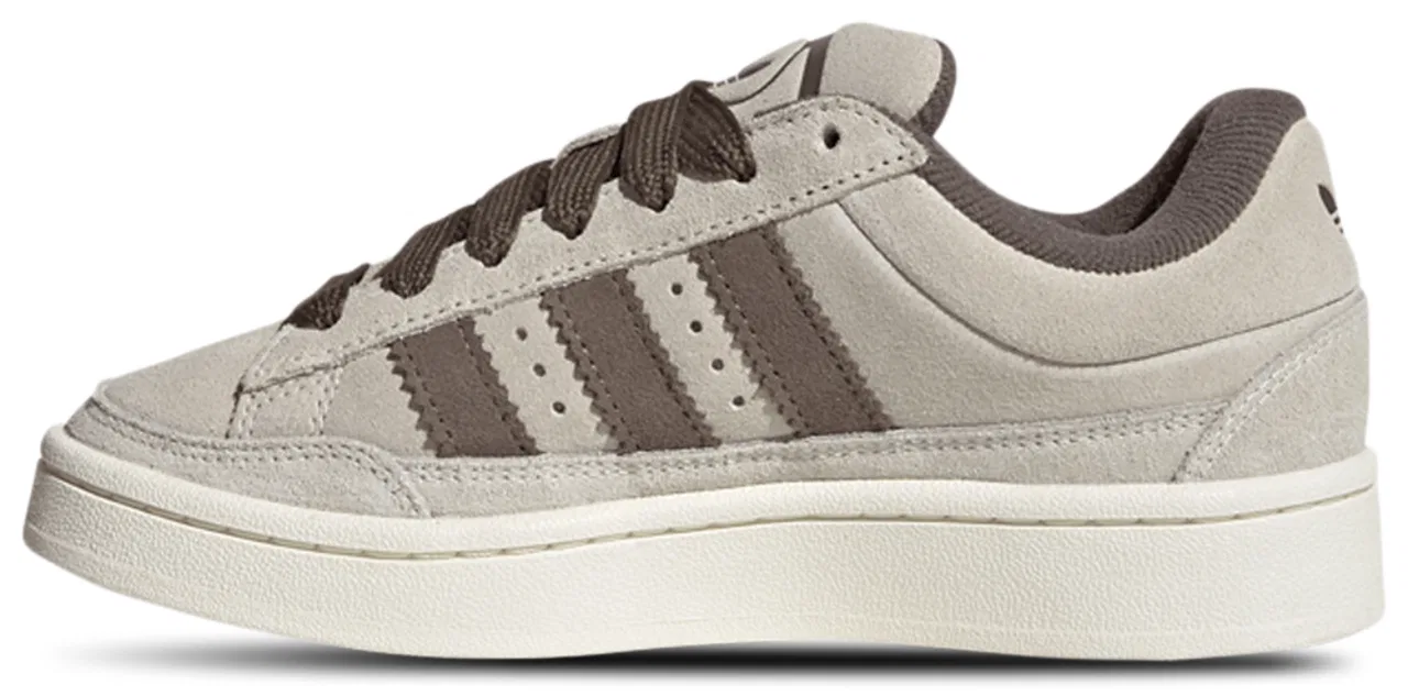 Кроссовки для мальчиков Campus ST Adidas, цвет Off White/Earth Strata/Wonder White — фото 2