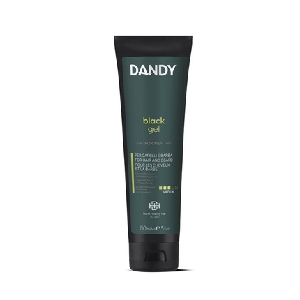 

Черный гель 150мл Dandy