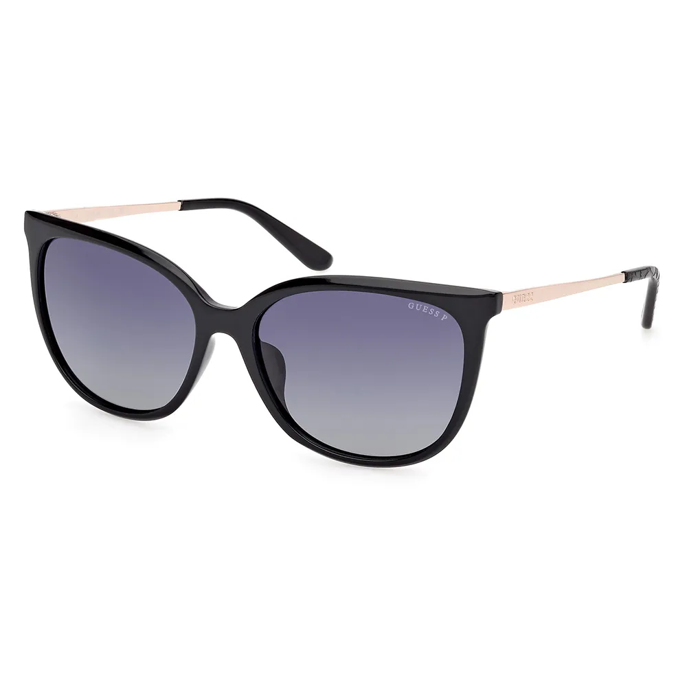 

Солнцезащитные очки Guess GU00150-H polarized, черный
