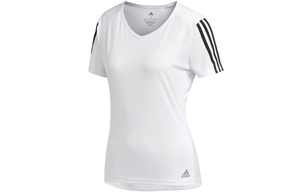 

Футболка женская белая Adidas