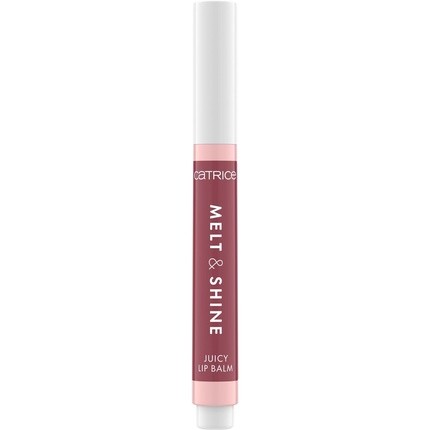 

Catrice Melt & Shine Сочный бальзам для губ Нелипкий, сильный блеск Увлажняющий и придающий объем блеск для губ Веганский и не тестируемый на животных Без парабенов Без глютена 30 Sea-cret