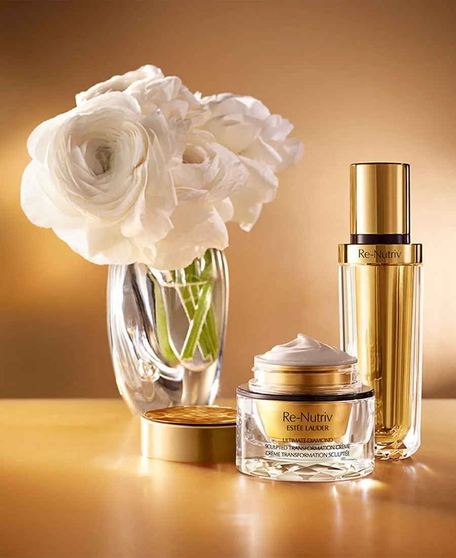 Крем для лица Estée Lauder — Увлажняющий Re-Nutriv Ultimate Diamond, 15 мл — фото 2