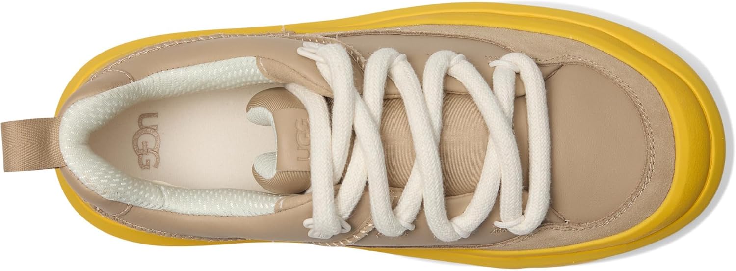 Мужские кроссовки UGG Heritage Utility, Mustard Seed/Summer Wheat — фото 3