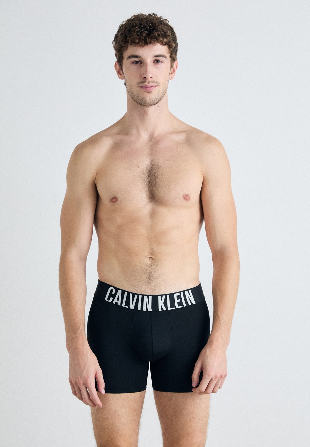 

Трусы INTENSE POWER 3 PACK Calvin Klein Underwear, черный