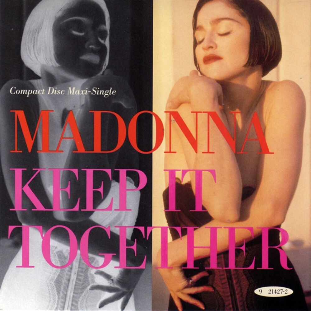 

Диск CD Keep It Together - Madonna