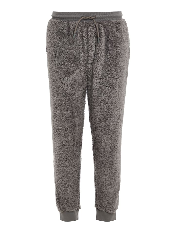 

Тканевые брюки Threadbare, цвет light grey