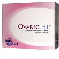 

Добавка Ovaric Hp 30 пакетиков