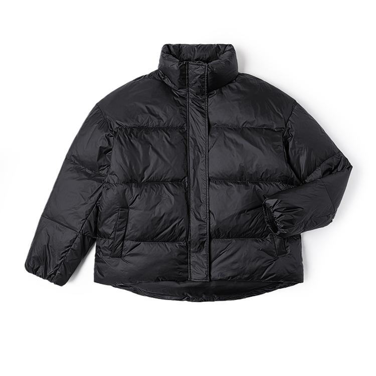 

Lee Пуховик женский черный, Black