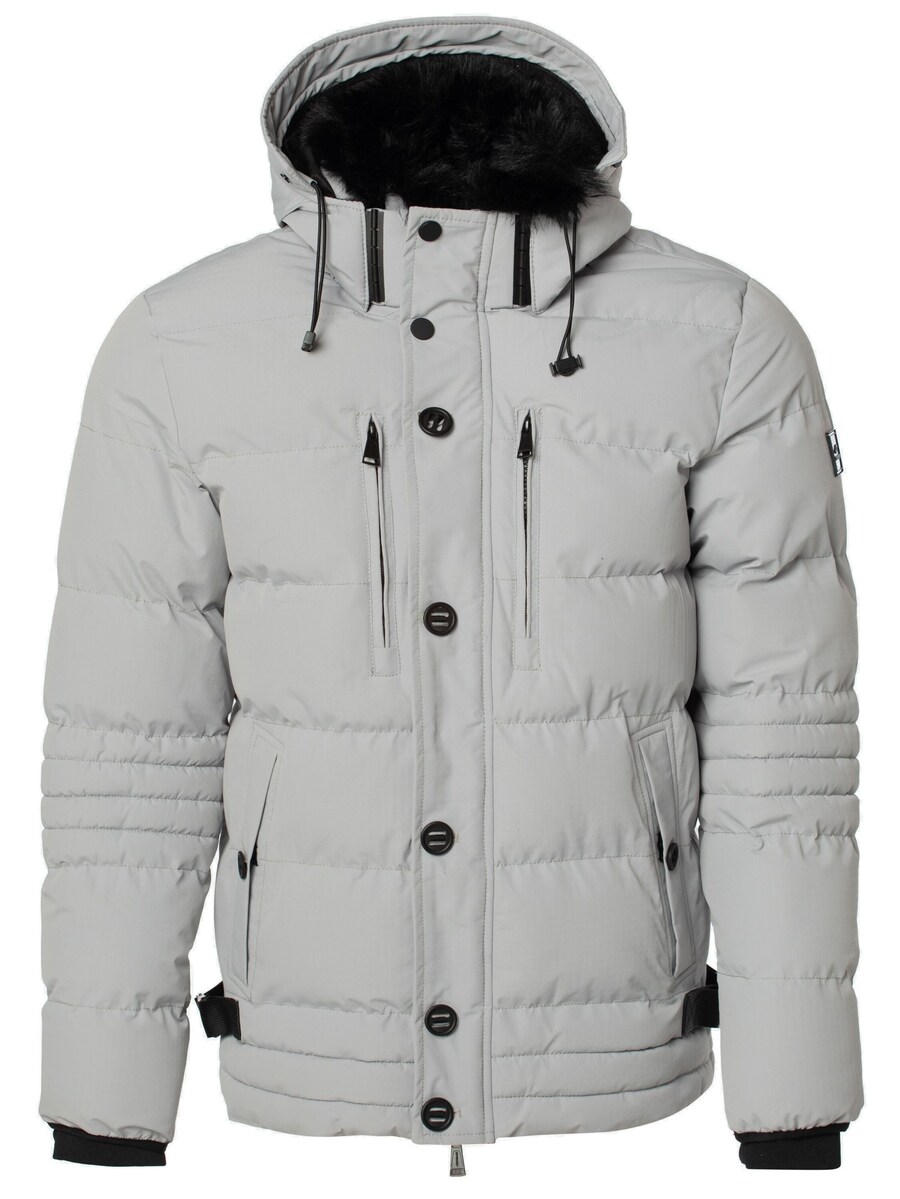 

Зимняя куртка CARISMA 1191, Grey/Light grey