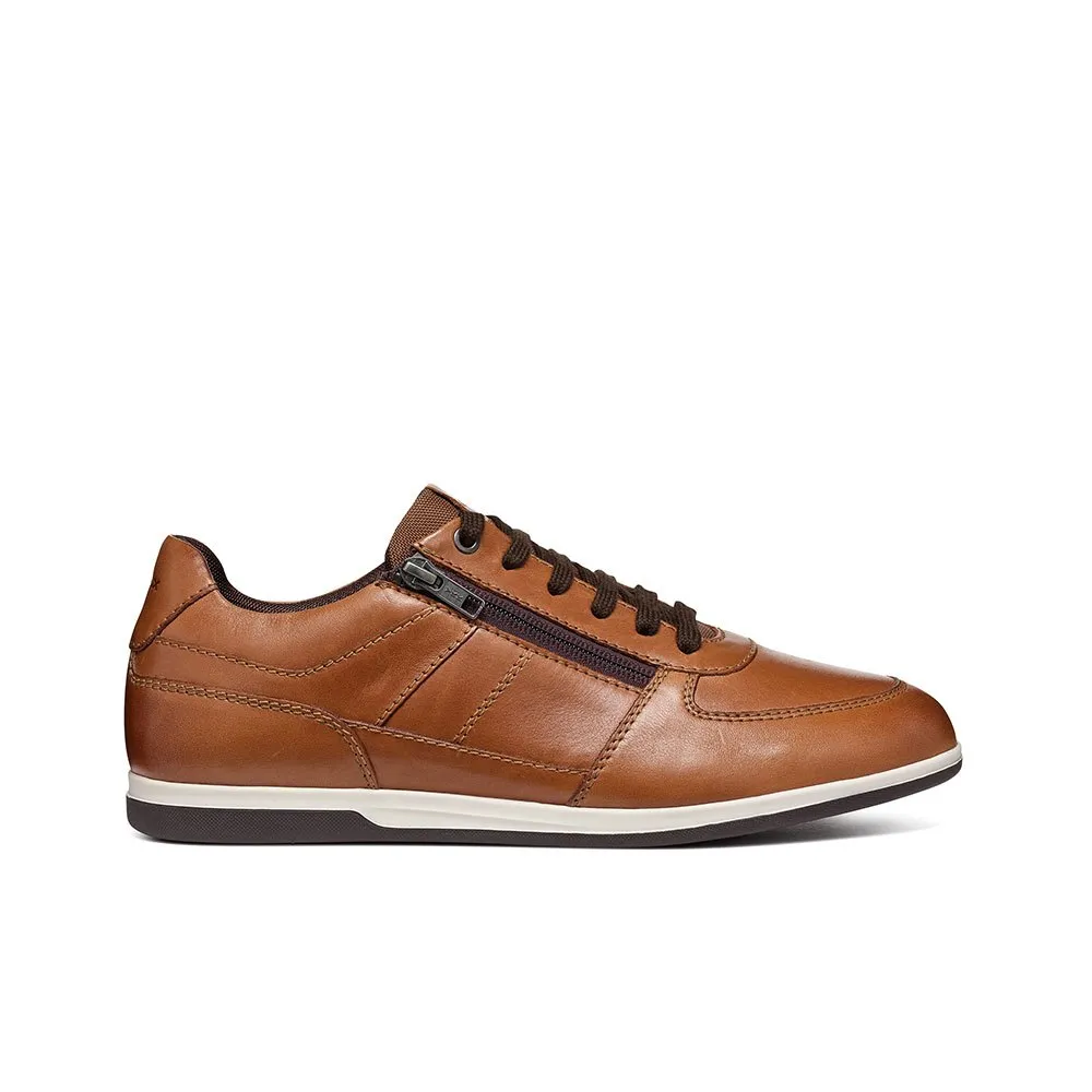 

Кроссовки Geox U Renan B trainers, коричневый