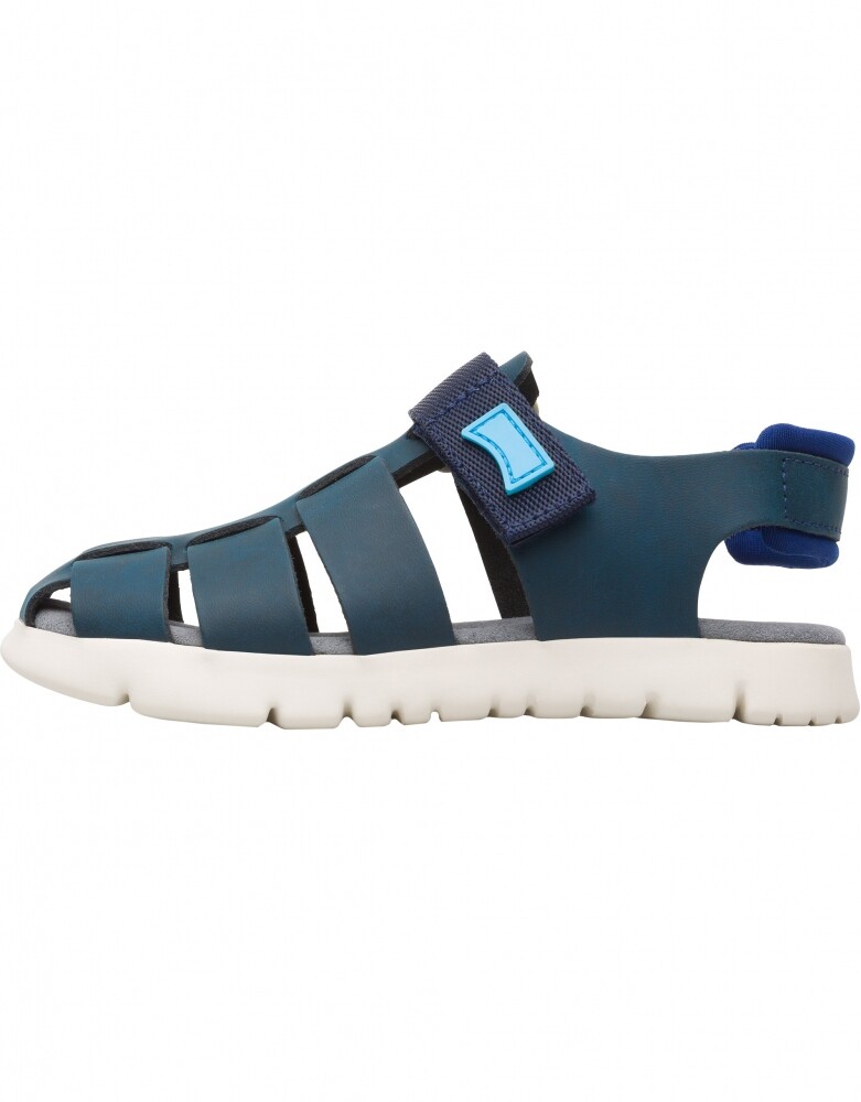 

Сандалии Camper Oruga, синий
