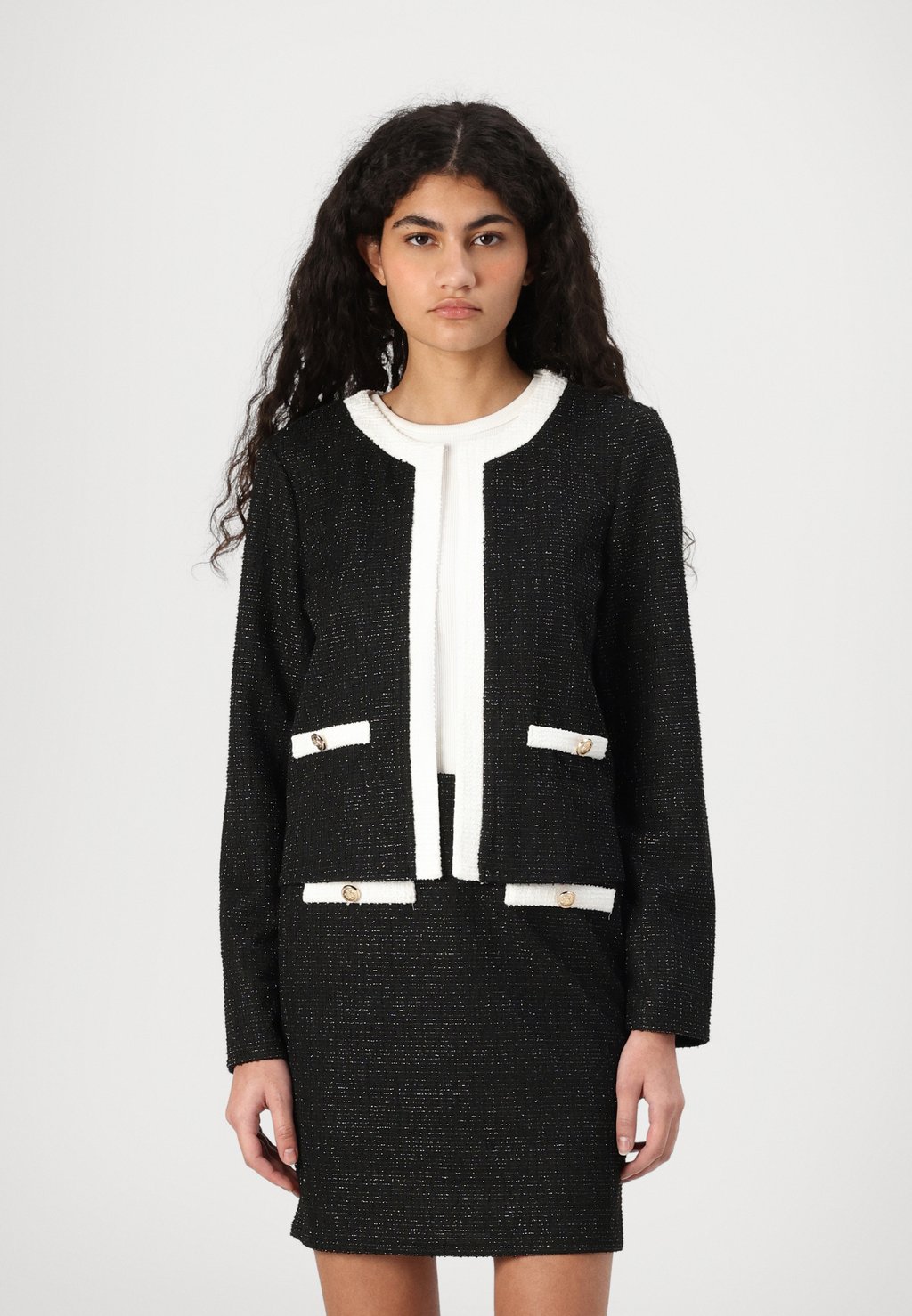 

Легкая куртка VMTIFFANY Vero Moda, черный