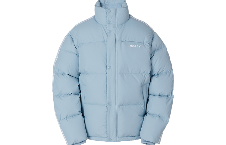 

Nerdy Унисекс пуховик, Sky Blue