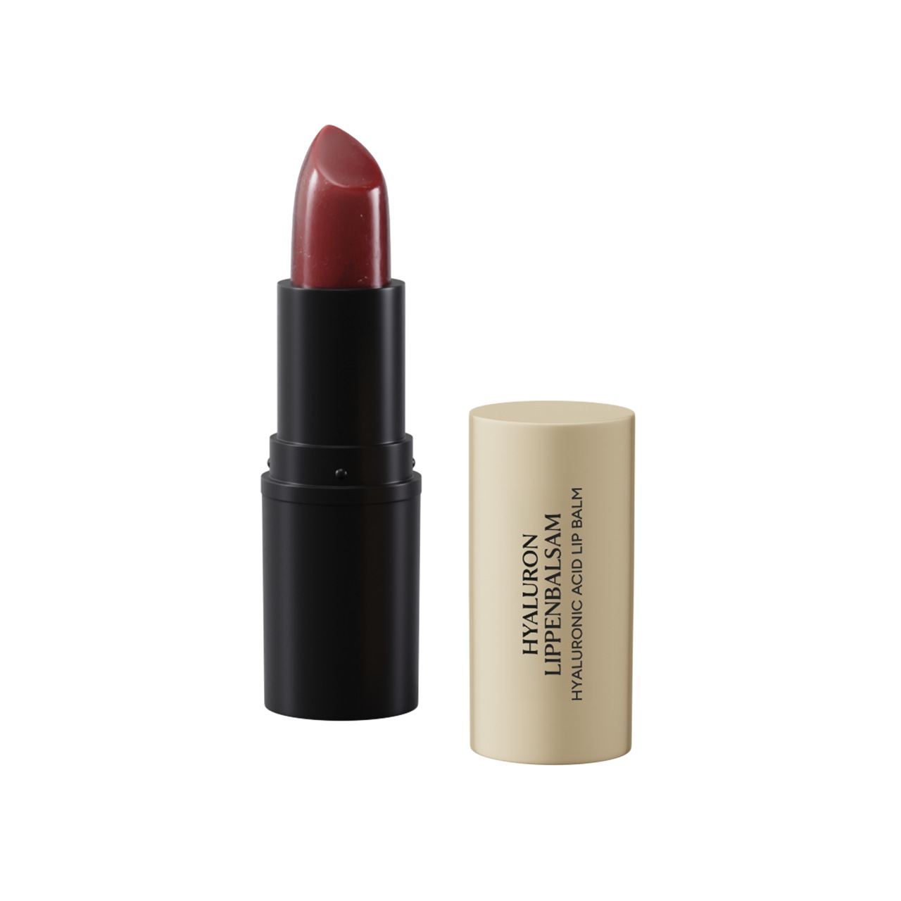 

Бальзам для губ hyaluron lippenbalsam Junglueck, rosenholz, вес 4.5 гр.