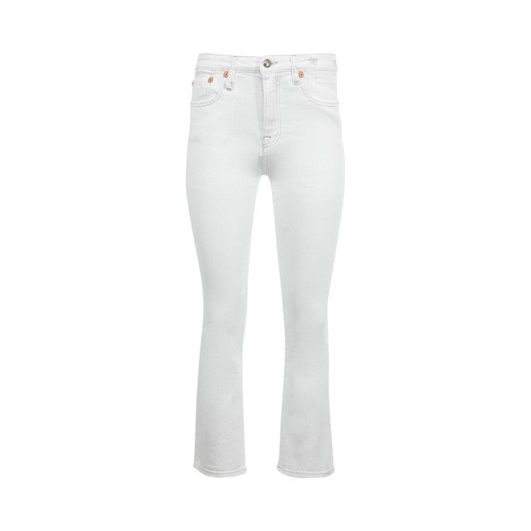 

Джинсы R13 Kick Fit Jean, Bale White