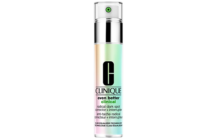CLINIQUE 302 Whitening Series жидкая эссенция для женщин — фото 4