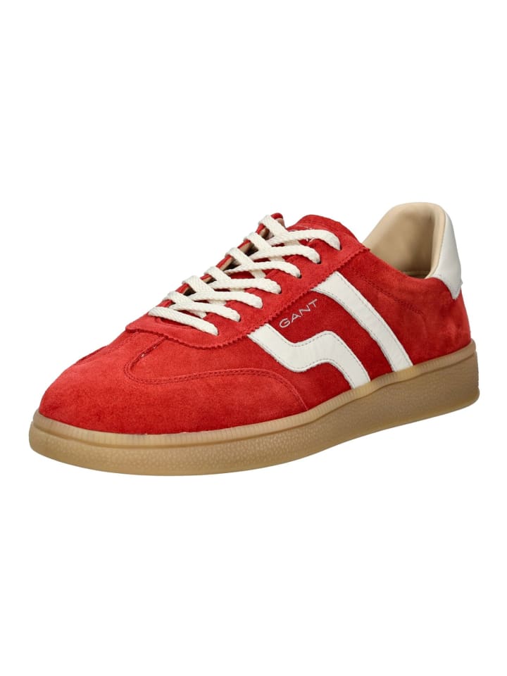 

Кроссовки на шнуровке GANT Footwear, цвет rot/weiß