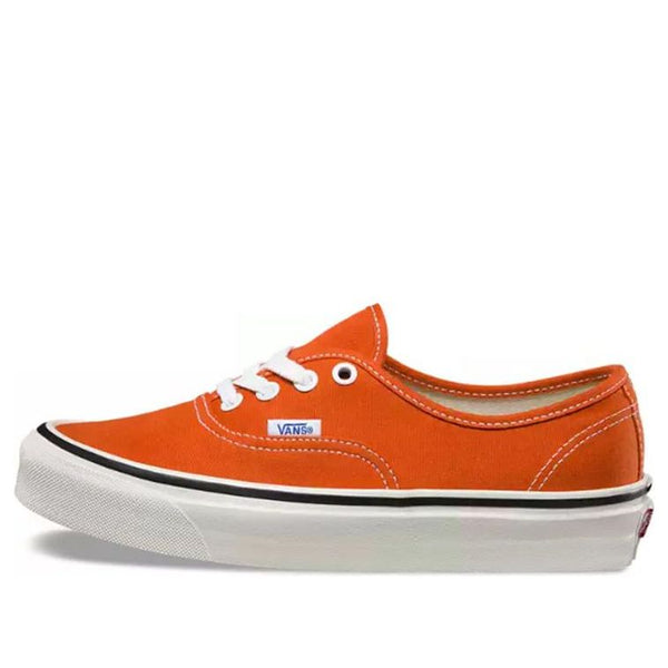 

Кроссовки authentic 44 dx 'orange white' Vans, оранжевый