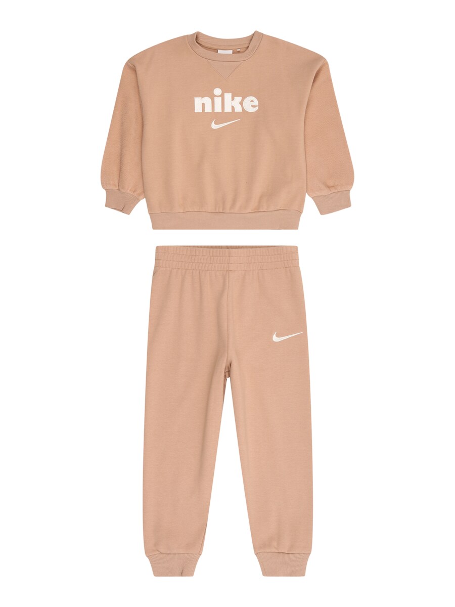 

Спортивный костюм Nike Sportswear, коричневый