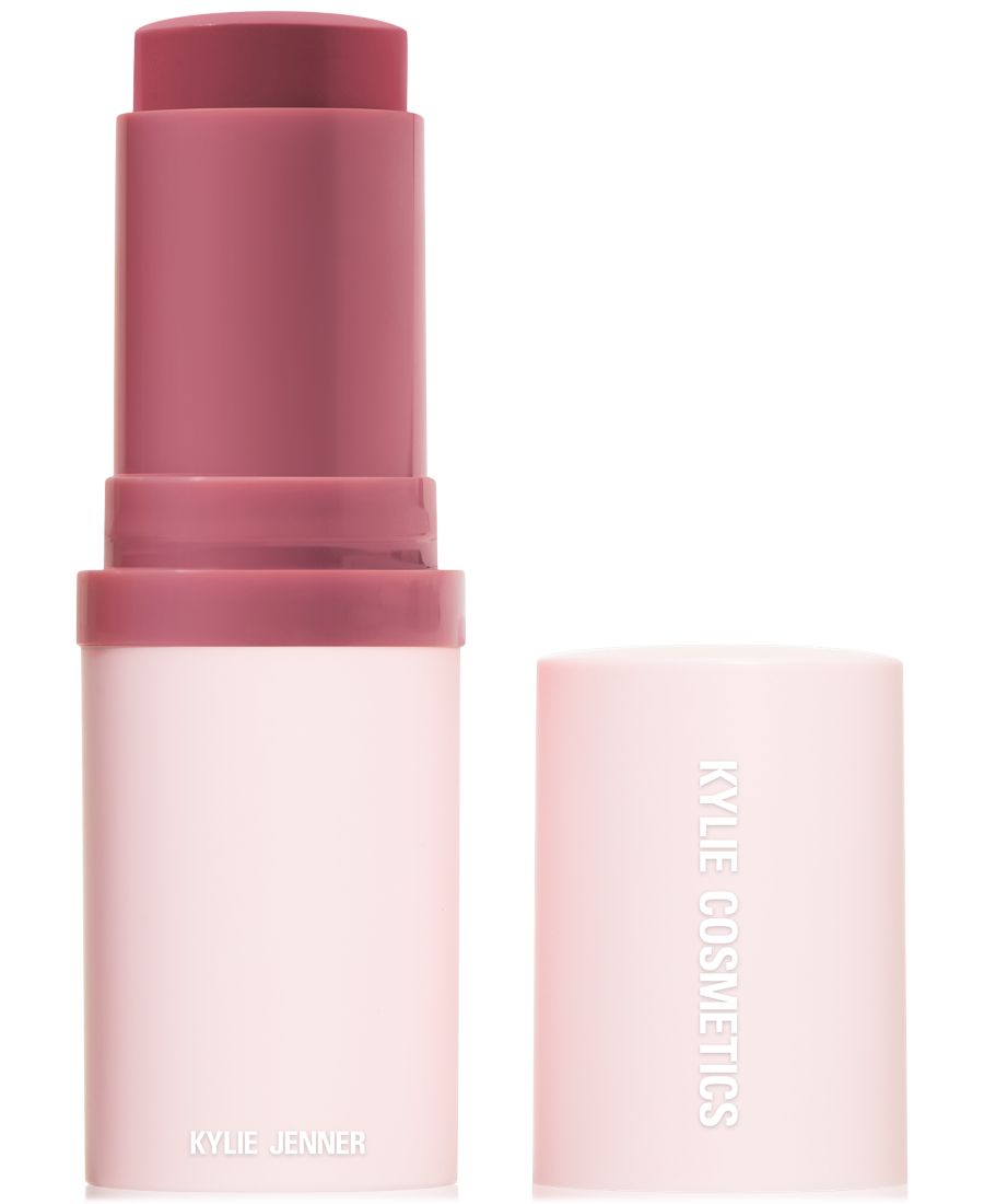 

Румяна-стик в пудровой форме, 0,42 унции Kylie Cosmetics, цвет 351 - make him blush