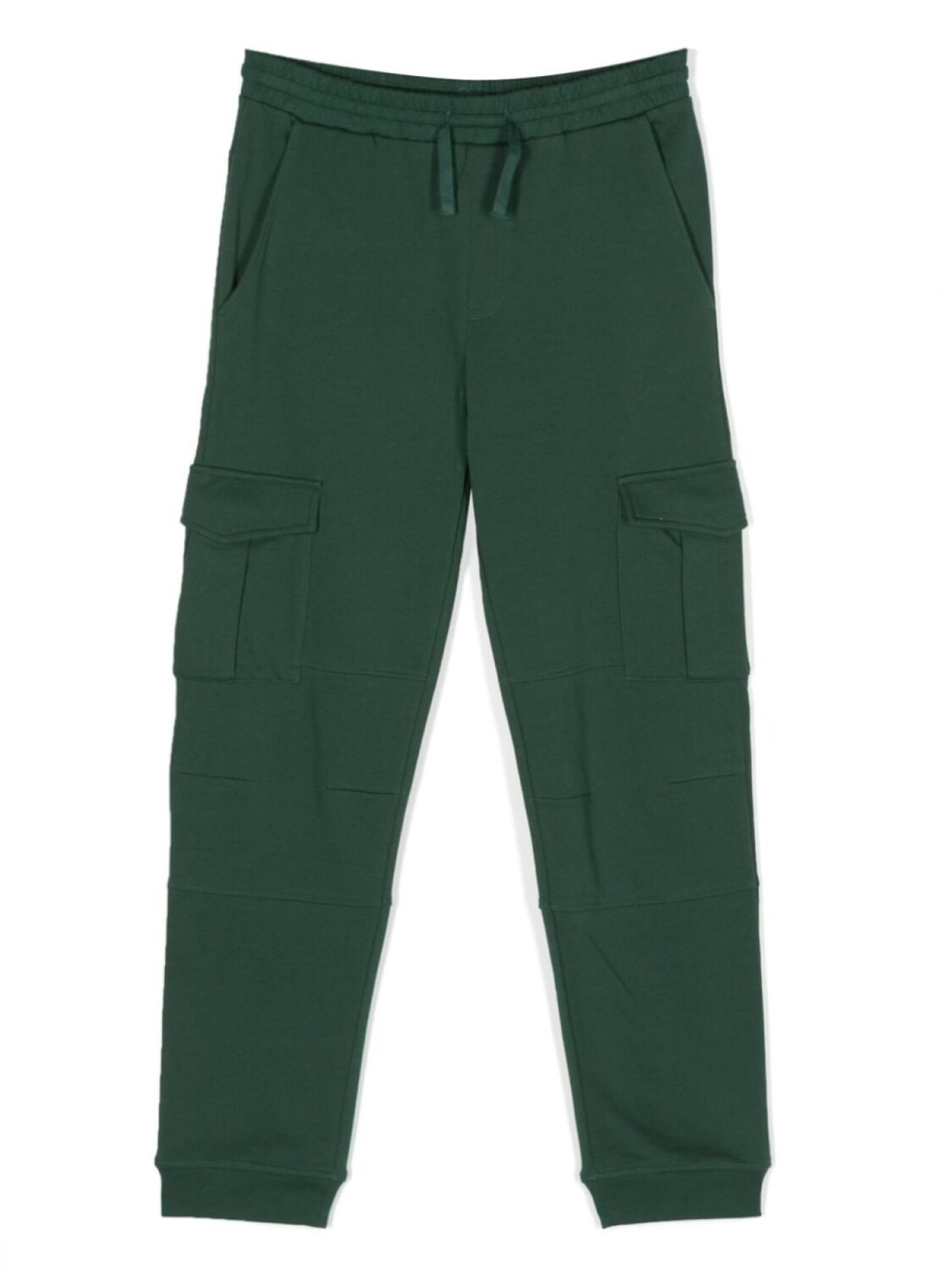 

Stella McCartney Kids спортивные брюки карго, зеленый
