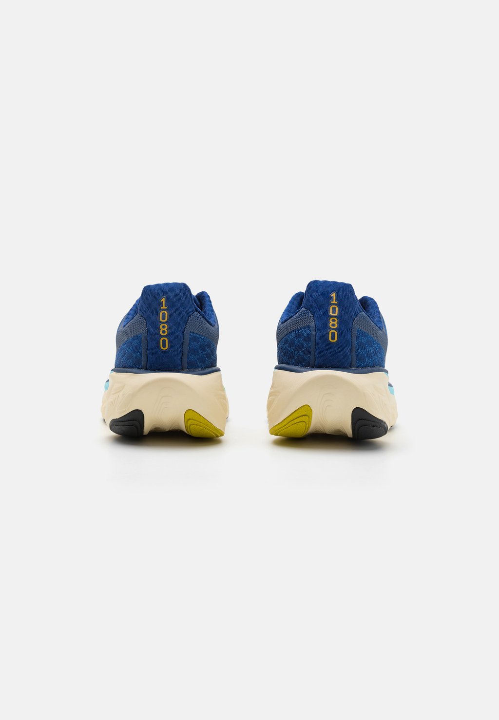 Кроссовки для бега FRESH FOAM X 1080 V14 New Balance, темно-синий — фото 4