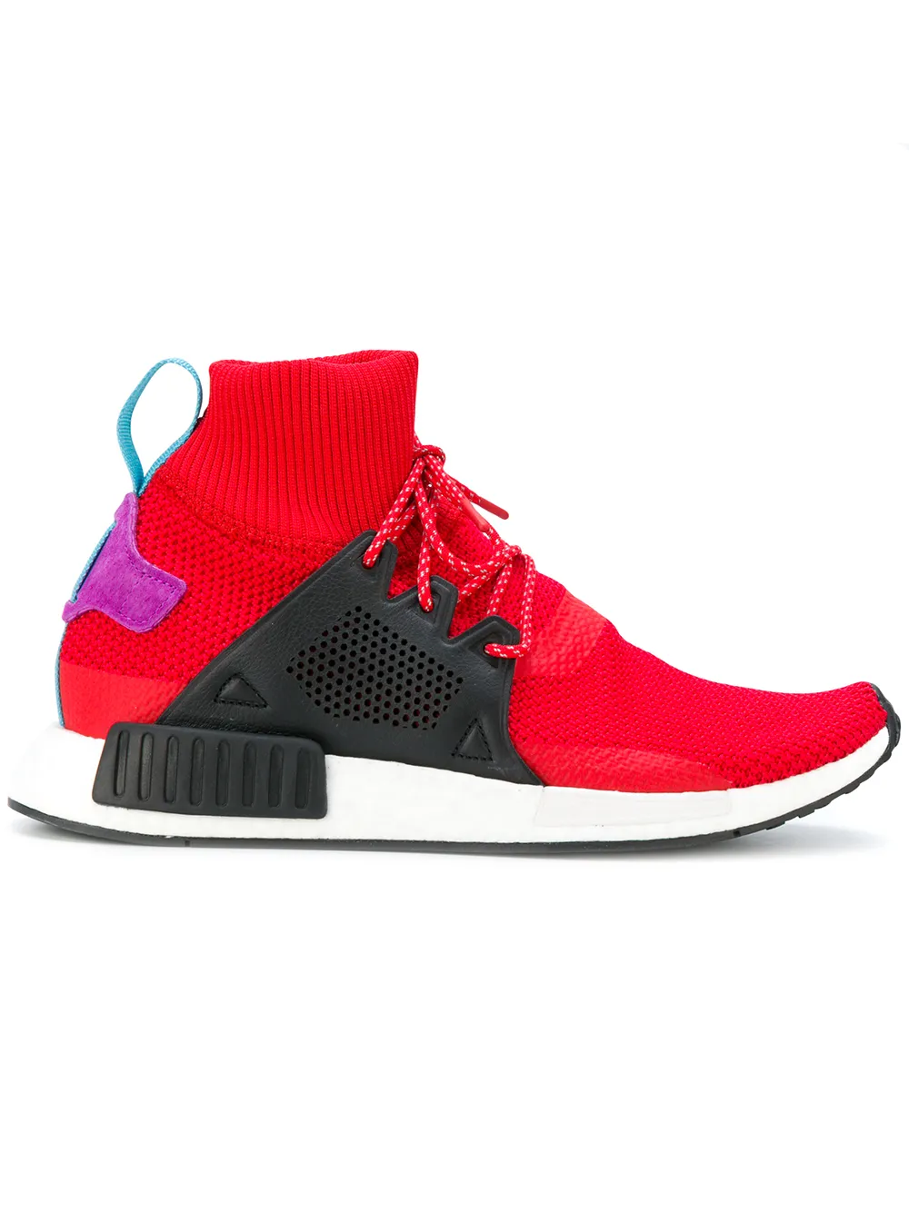 Кроссовки ' Originals NMD_XR1 Winter ' adidas, красный