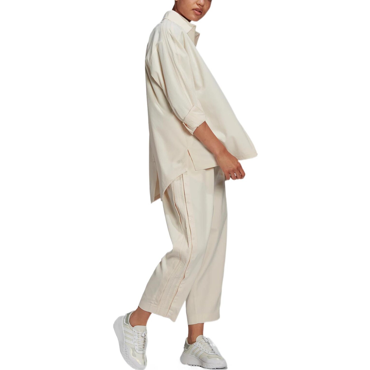 Рубашка женская Off White Adidas Originals — фото 2