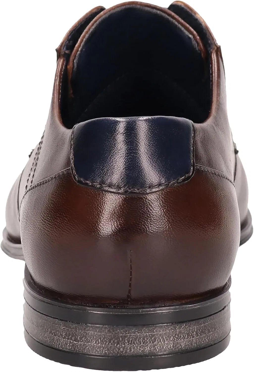 Мужские ботинки Bugatti Morino I на шнуровке, размер 41 EU, Dark Brown 6100 — фото 3