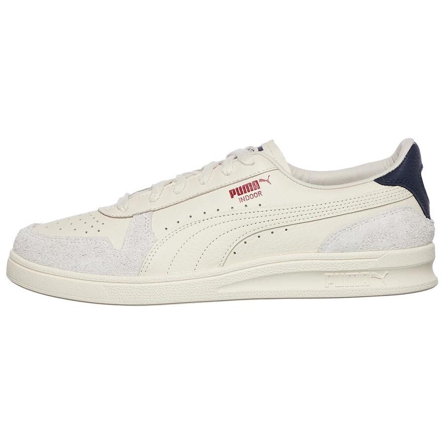 

Кроссовки Puma Skateboarding Shoes Unisex Low-top White, белый