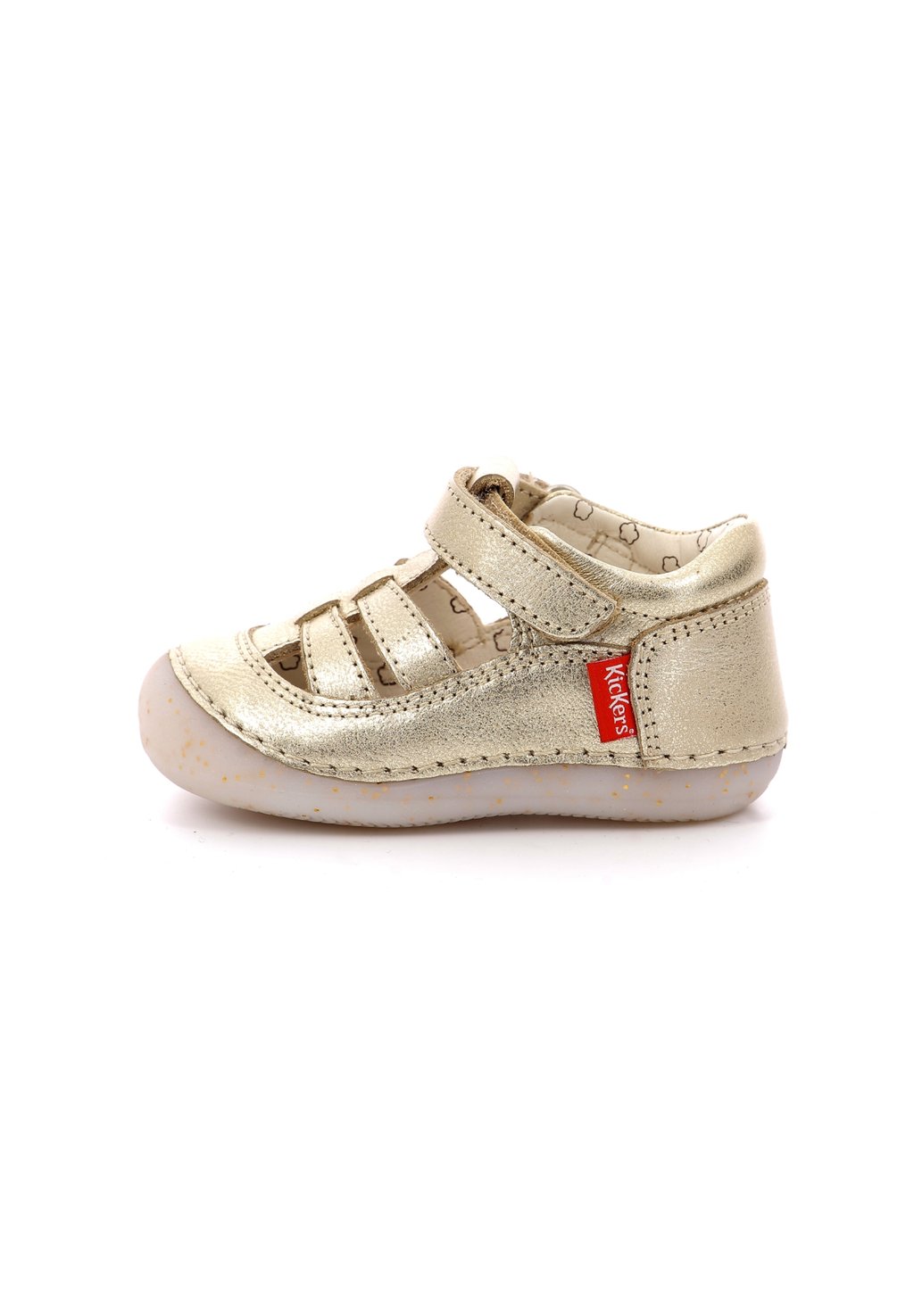 

Балетки с ремешком SALOMÉS SUSHY Kickers, бежевый