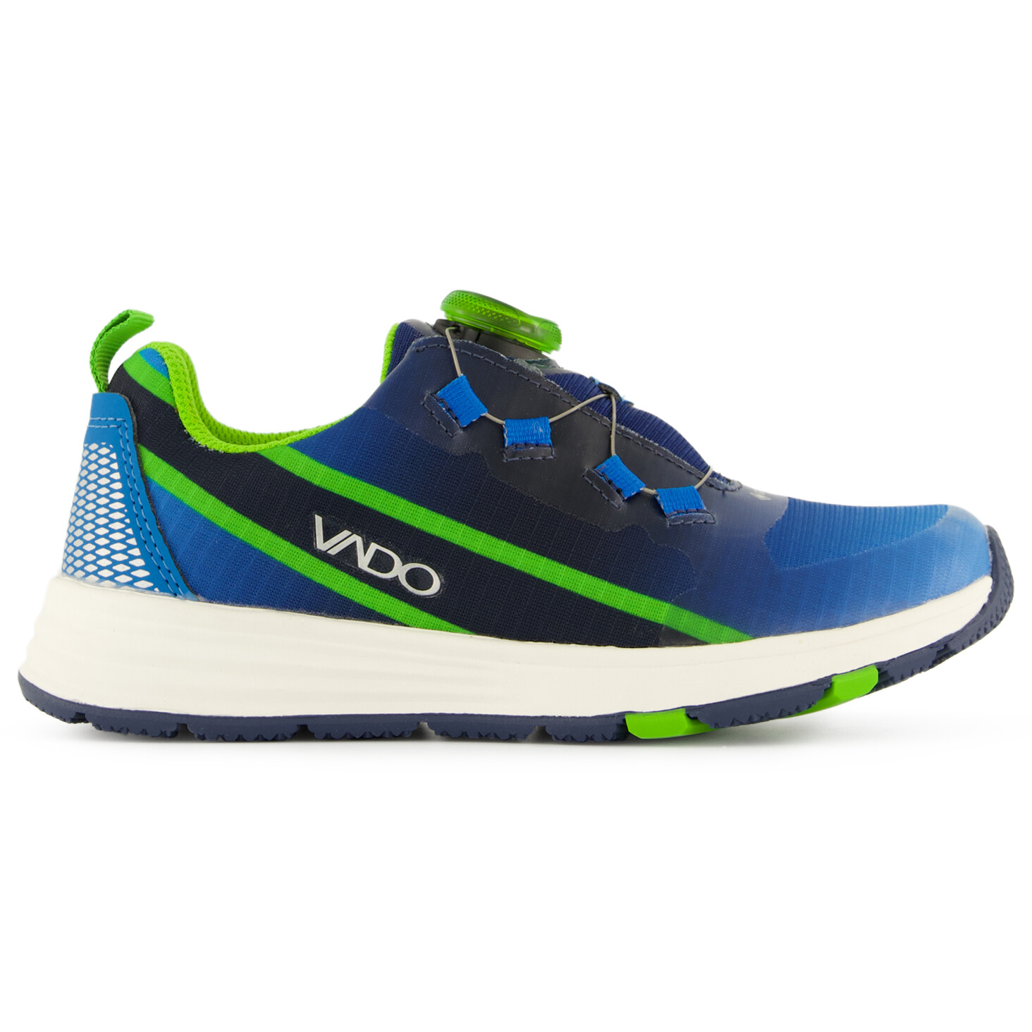 

Повседневная обувь Vado Kid's Sky Low Boa GTX, цвет Sea