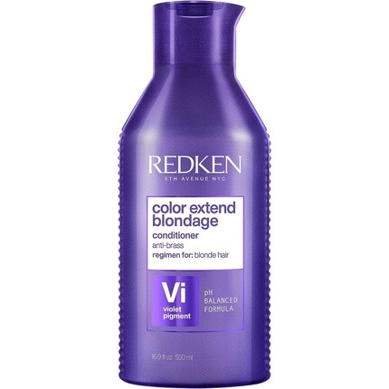 

Color Extend Blondage Фиолетовый кондиционер для светлых волос 500 мл, Redken