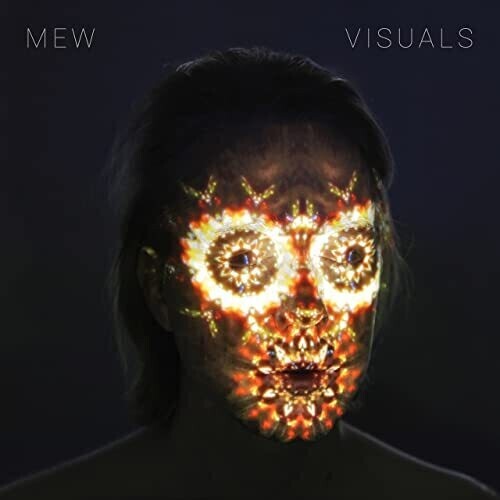 

CD диск Mew: Visuals