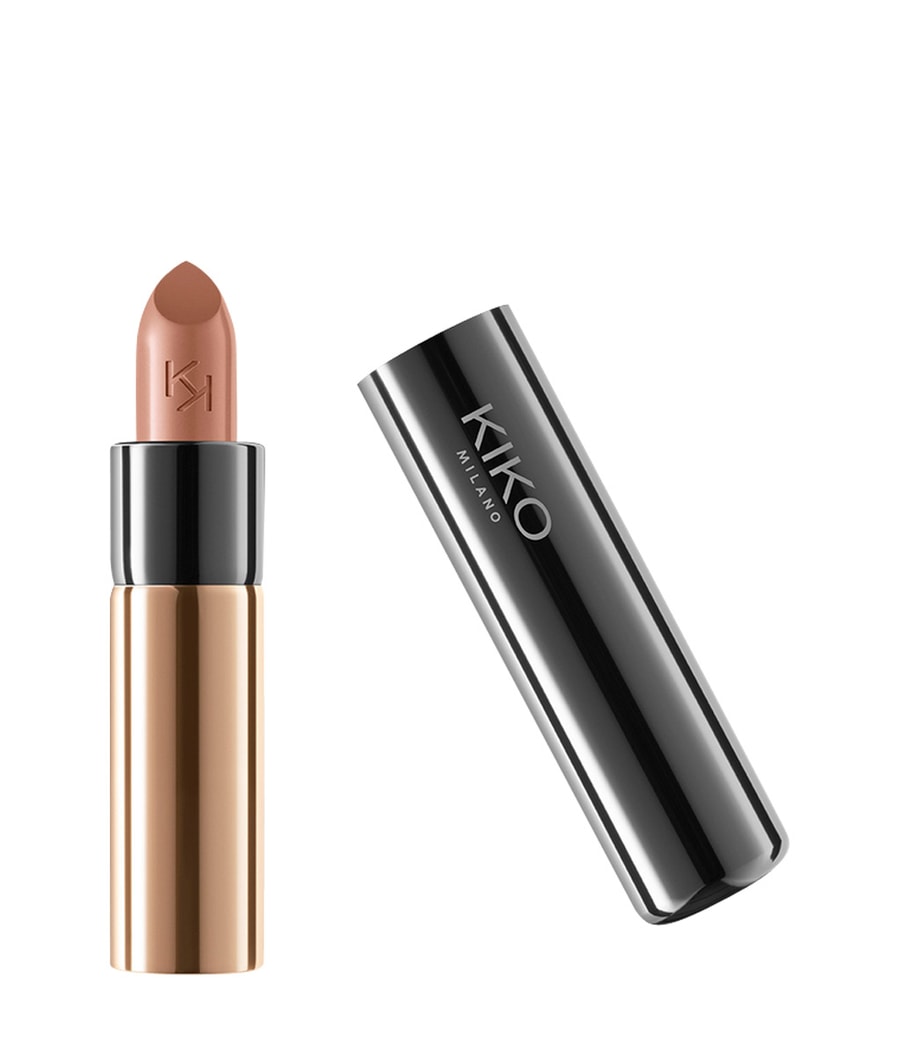 

Помада KIKO Milano Gossamer Emotion Creamy Lipstick, 136 Sesame Crunch, 3.5g