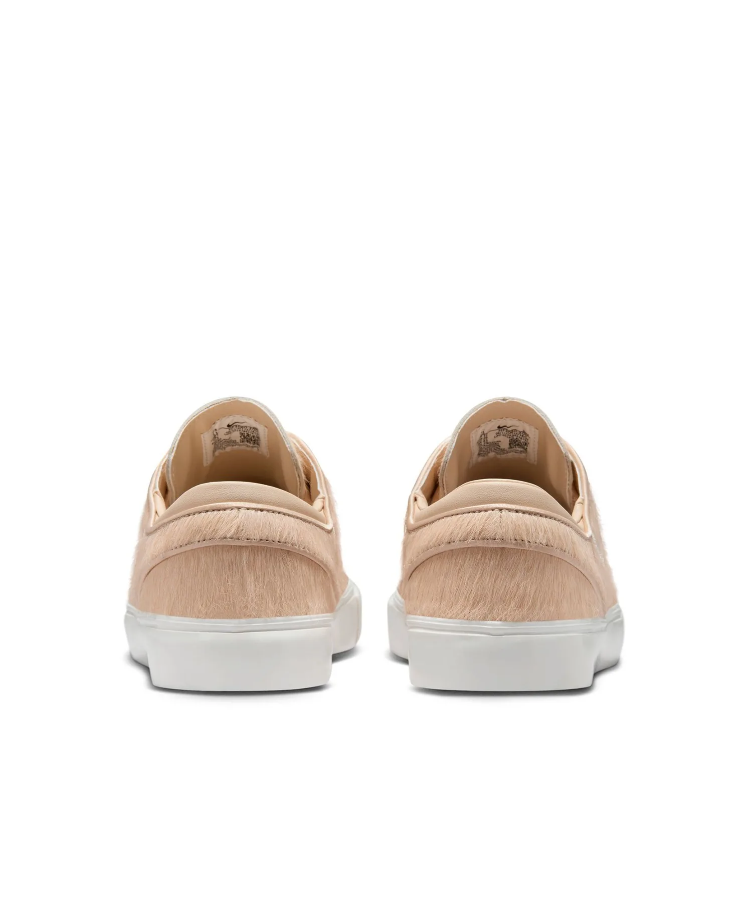 Мужские кроссовки для скейтбординга Nike SB ZOOM JANOSKI OG+SE HF3060-200 бело-черные — фото 4