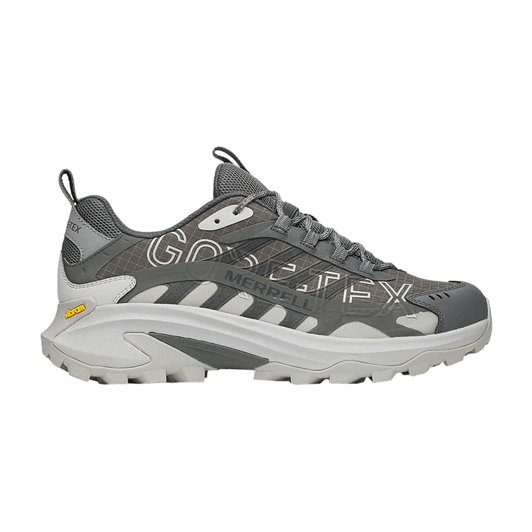 

Кроссовки Moab Speed 2 GORE-TEX BL 1TRL 'Alloy', серый