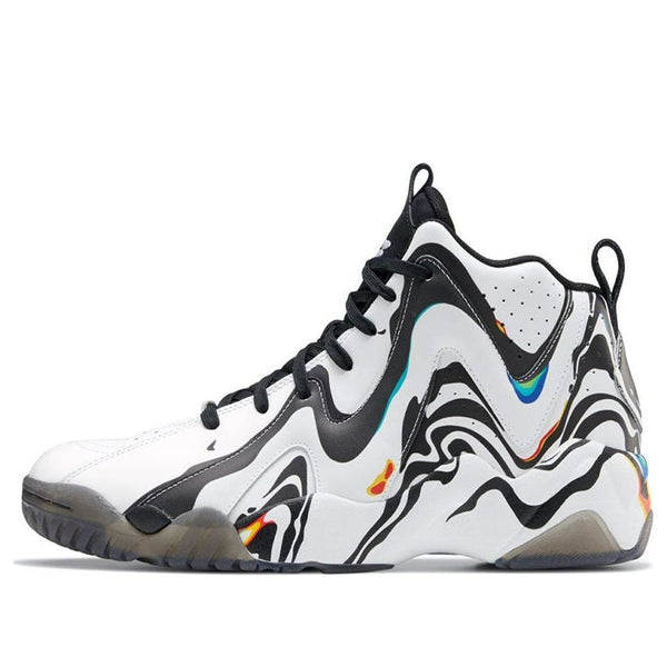 

Кроссовки hurrikaze 2 mid 'international peace day' Reebok, белый