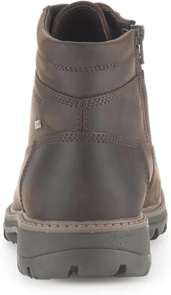 Мужские ботинки Pius Gabor, Gore-Tex, Extragrip, сертифицированная кожа, сменная стелька — фото 3