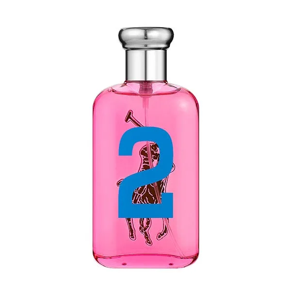 Парфюмерная вода для женщин RALPH LAUREN Big Pony Woman 50 мл