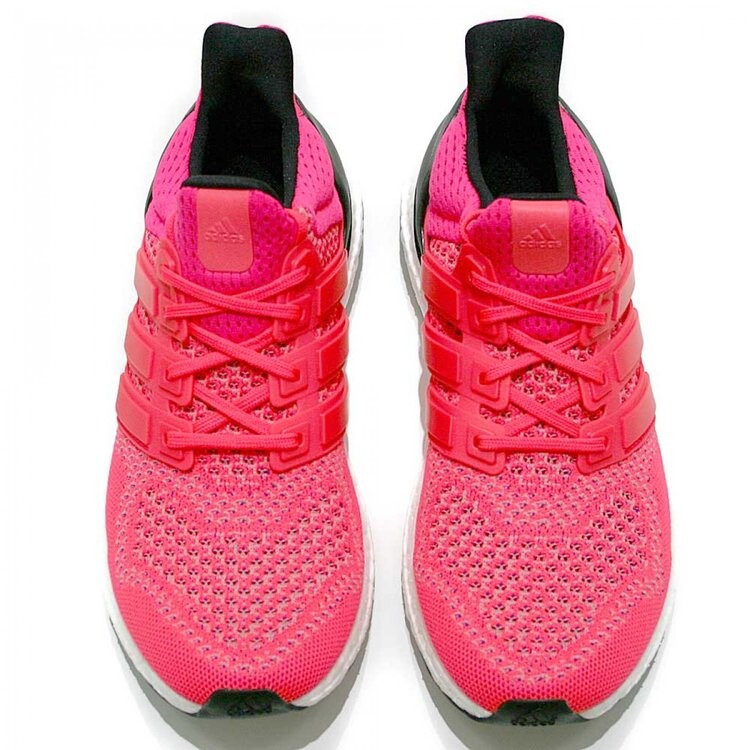 Кроссовки Adidas Wmns UltraBoost 1.0 'Flare Red', красный — фото 3