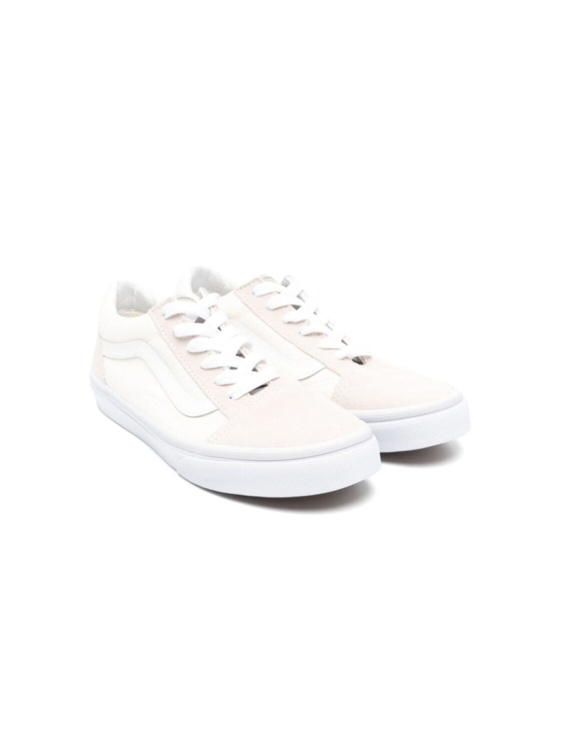 

Vans Kids кеды JN Old Skool, белый