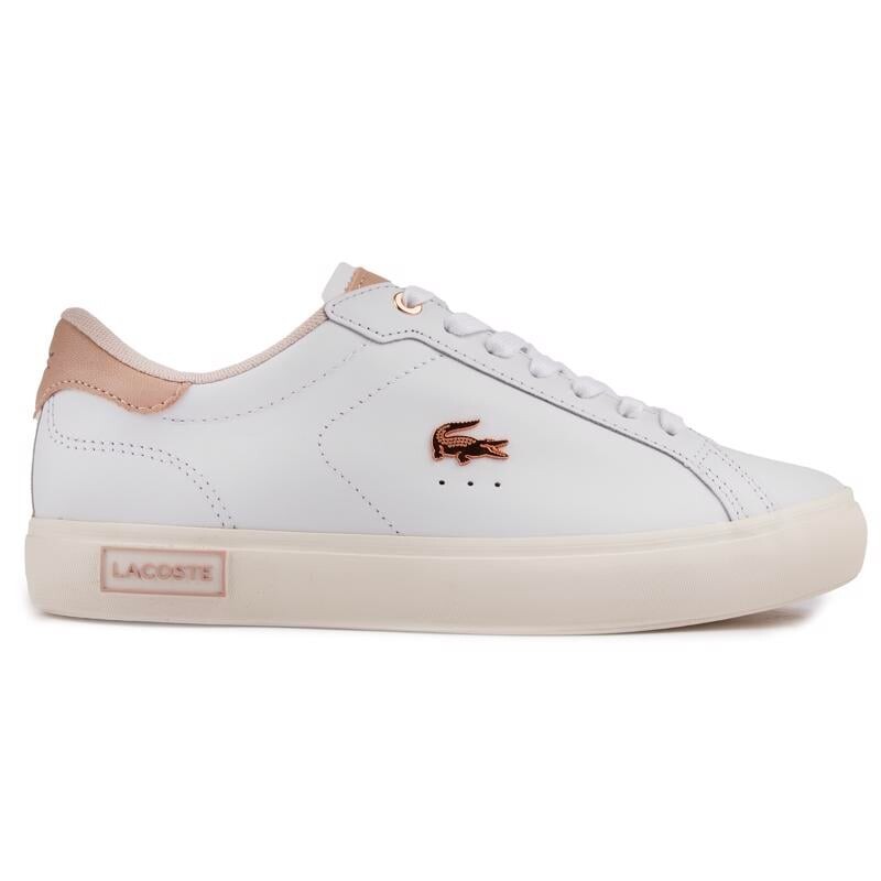 

Кроссовки power court Lacoste, белый