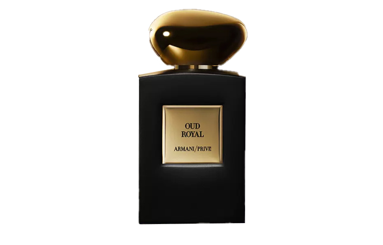 Парфюмерная вода Giorgio Armani Privé Oud Royal, 50 мл — фото 2