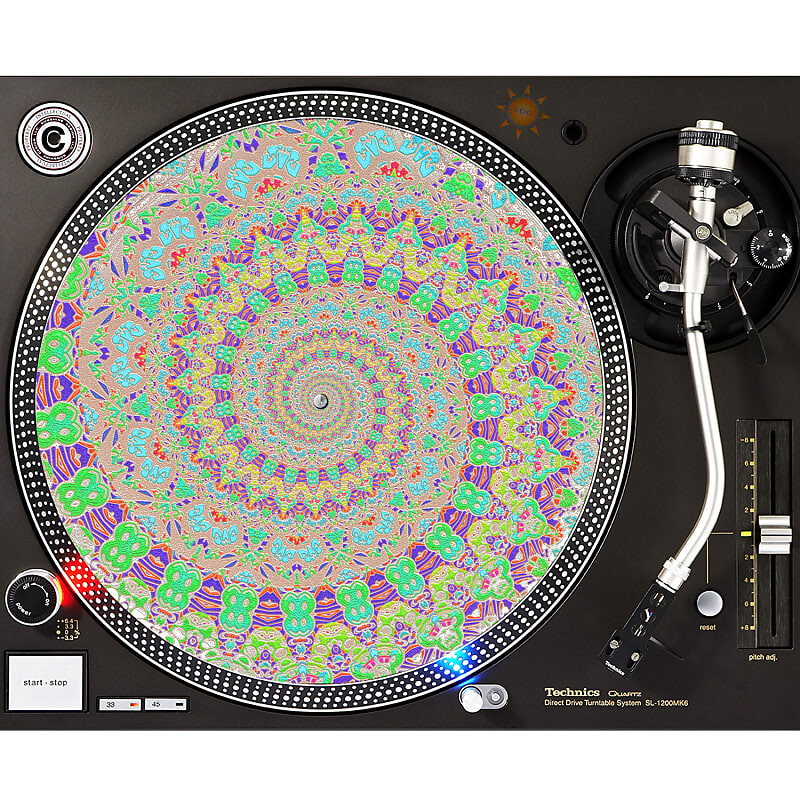 

Проигрыватель Sunshine Design sdoslipmat